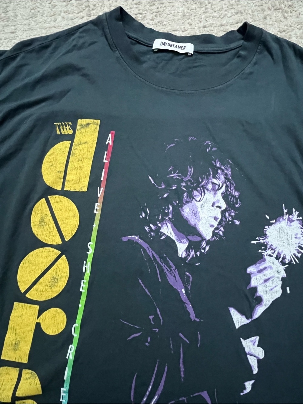 Daydreamer “The Doors” Oversized Tee